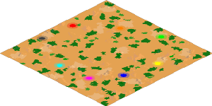 Game map