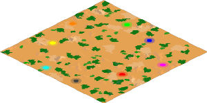 Game map