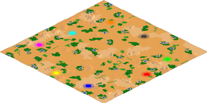 Game map