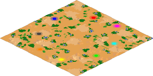 Game map