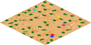 Game map