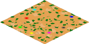 Game map