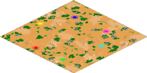 Game map