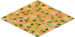 Game map