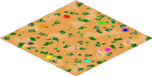 Game map