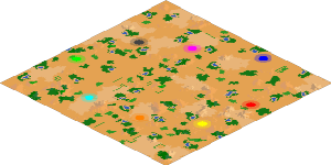 Game map