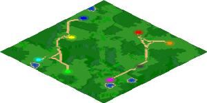 Game map