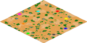 Game map