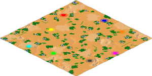 Game map