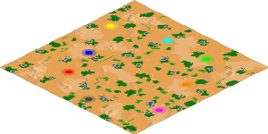 Game map