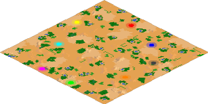 Game map