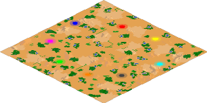 Game map