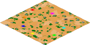 Game map