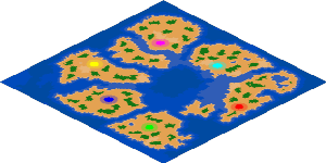 Game map