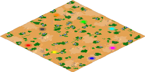 Game map