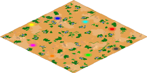 Game map