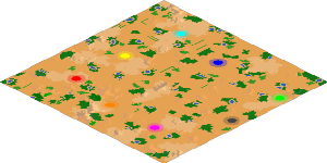 Game map