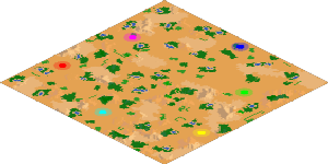 Game map