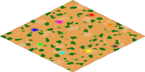 Game map