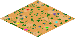 Game map