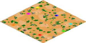 Game map