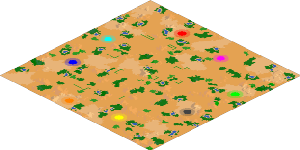 Game map