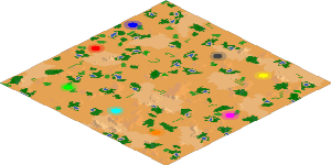 Game map