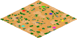 Game map