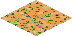 Game map