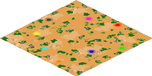 Game map