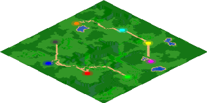 Game map