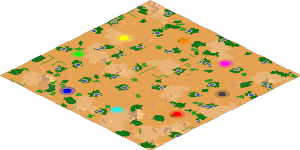 Game map