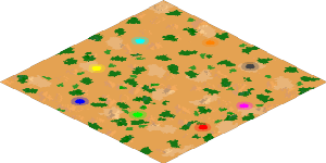 Game map