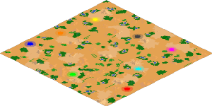 Game map