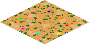 Game map