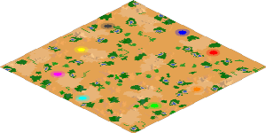 Game map