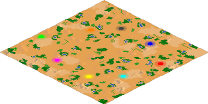 Game map