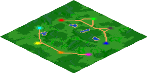 Game map