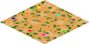 Game map