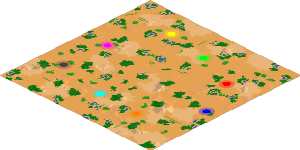 Game map