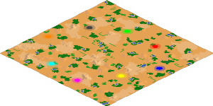 Game map