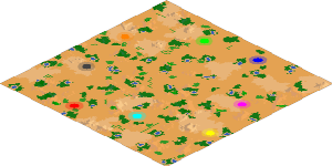 Game map