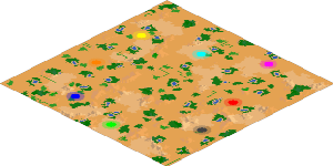 Game map