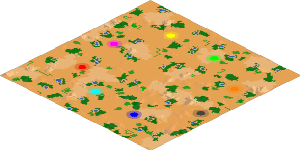 Game map