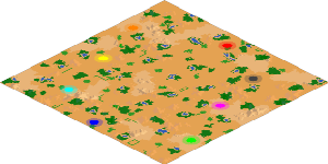 Game map