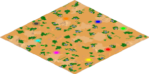 Game map