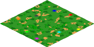 Game map