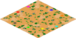 Game map