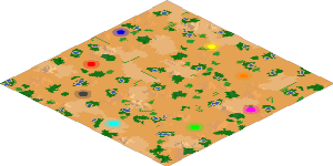 Game map