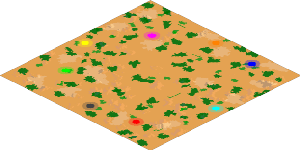 Game map